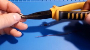 Держатель для пайки из подручных вещей. Третья рука. Holder for Soldering. Third hand