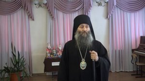 Владыка Гурий о Фонде президентских грантов и Дальневосточной ярмарке русской культуры