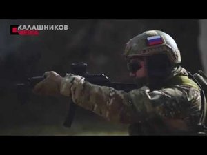 Выступление группы экспертов Концерна «Калашников» по случаю дня оружейника