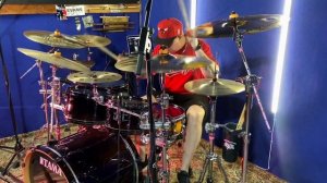 Сектор Газа-30 лет (Drum Cover by Max Boev)