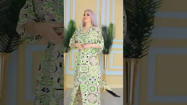 CandyClo - платья оптом из Киргизии; Дордой, 5 проход, конт. 503. Платье "Лидия" (св.-жёлтый) смотреть онлайн