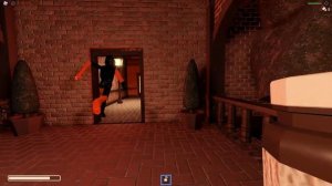 DOORS SEEK CHASE but SEEK runs away from ME ! DOORS ROBLOX