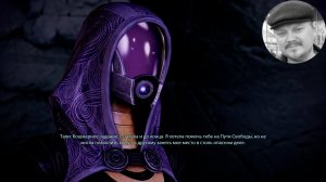 Mass Effect 2: Legendary Edition #30. Тали
