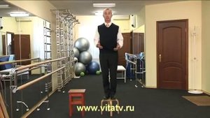 Быстро худеем. Бег в высоту