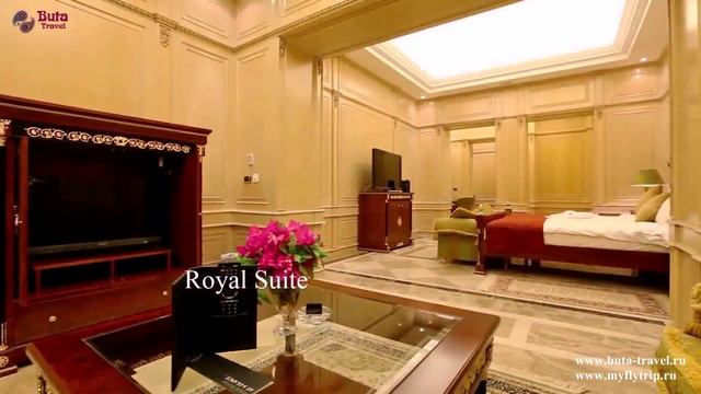 Palm Royale Soma Bay 5* (Хургада, Египет) / www.buta-travel.ru / www.myflytrip.ru