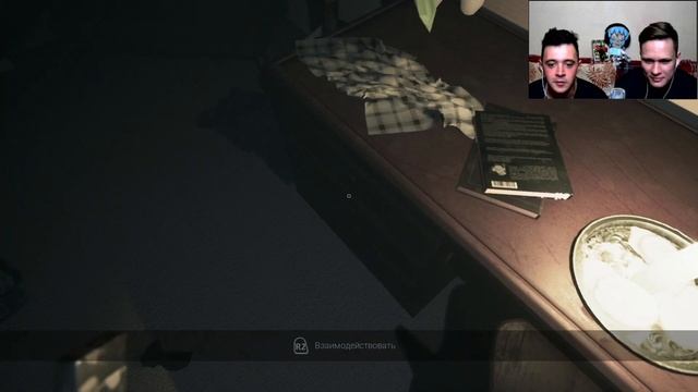 СОВСЕМ НЕ СТРАШНО ✗ VISAGE #5 | ИНДИ ХОРРОР ИГРА | Прохождение. Обзор | PS4 смотреть онлайн