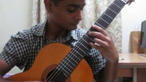 Guitar Grade 8 : Milonga Del Angel - Astor Piazzolla