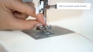 JAGUAR | Sewing Machine Model #496