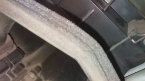 Замена радиатора отопителя на Хонда Цывик без снятия панели