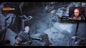 KRATOS VA TORNING BIRINCHI JANGI / GOD OF WAR: RAGNAROK / 2 QISMI / UZBEK TILIDA / KHIVA GAME