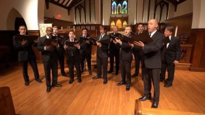 "Ye Watchers and Ye Holy Ones" with tenor descant on the last verse (by Rich Arenschieldt).