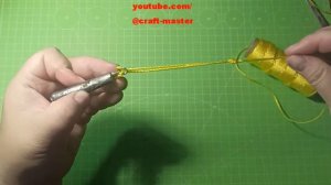 The best and very simple fishing knot that every fisherman should know. Dropper Loop.