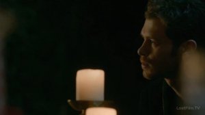 Первородные 4х10 Клаус и Хейли говорят про Элайджу