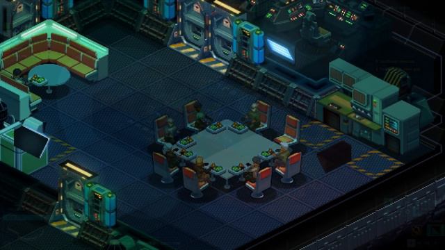 Space Haven Kickstarter Trailer смотреть онлайн