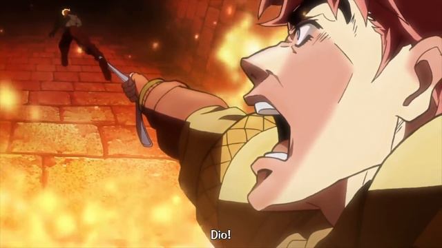 ジョジョ: Jonathan vs. Dio HD