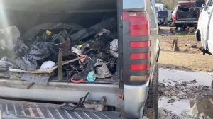 I found every classic Ford OBS in the Junkyard - 13 trucks!