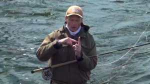 S4 E6 How To Make A Single Spey Cast