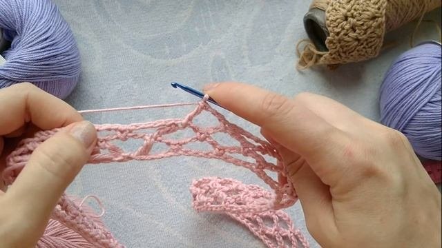 ❣️Топ сетка❣️#крючком #вязаниекрючком #кроптопкрючкомдляначинающих