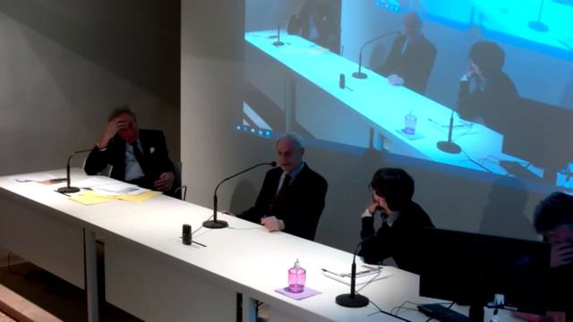 OTTONE BRENTARI OGGI”, tavola rotonda ad un secolo dalla morte di Ottone Brentari (1852 – 1921) смотреть онлайн