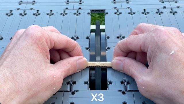 Saw 1: Lego Saw vs Objects 4k смотреть онлайн