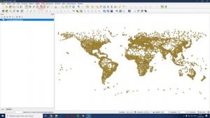QGIS 3 - № 69. Разбиение векторного слоя.