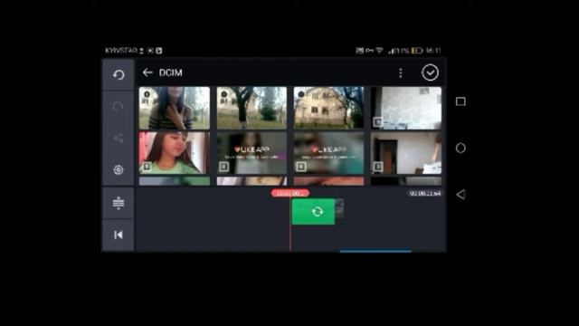 Как сделать ефект прозрачного полотенца смотреть онлайн