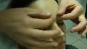 Косметический массаж лица