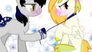 Пони клип [23] Я хочу быть с ней (яой)