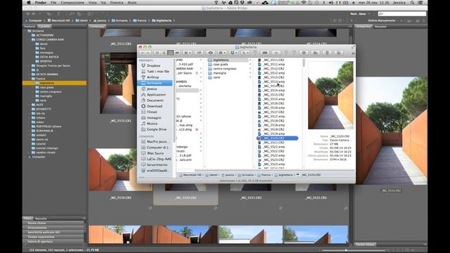 CAMERA RAW - VIDEO 04 - FILE XMP, COSA SUCCEDE AD UN FILE QUANDO VIENE LAVORATO IN CAMERA RAW смотреть онлайн