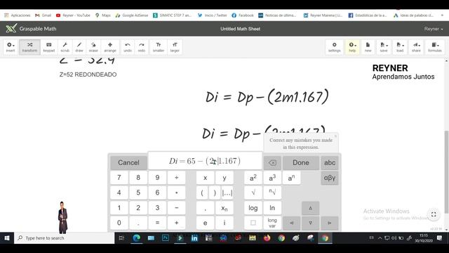 ?Calculo para engranajes cilíndricos de dientes rectos ejercicio resuelto 3 Formulas y Respuestas смотреть онлайн
