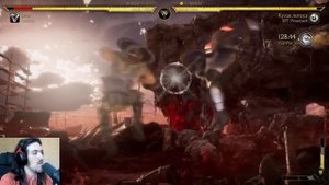Я НЕ МОГУ ЕГО ДАЖЕ УДАРИТЬ! - Мортал Комбат 11 / Mortal Kombat 11 Ultimate