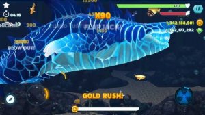 Hungry Shark Evolution - Giant Monster Nuclear Threat Sharkjira Godzilla - All 25 Sharks Unlocked