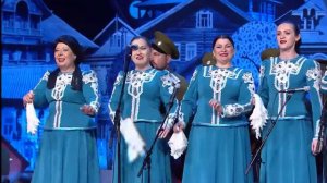 Ансамбль 'Православный Дон' — Растворите мне тёмную темницу