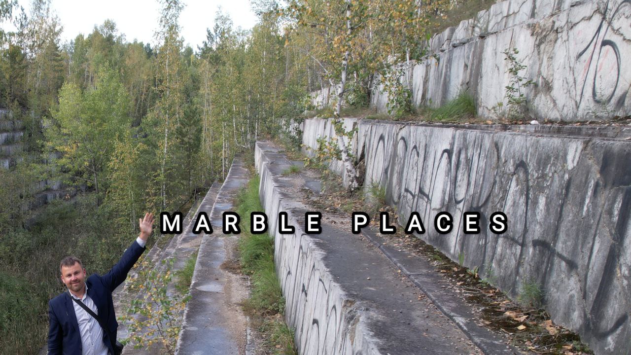 MARBLE PLACES