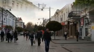 Симферополь при Украине и Симферополь при России