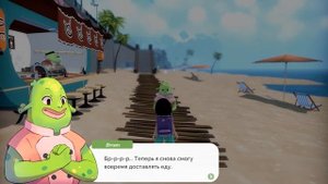 Нужно улучшить лодку!!! Лето на острове Мара Summer in Mara 25 часть