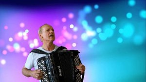 Задуешь свечи День рождения. Песня Юрия Шатунова под электробаян!!! Послушайте как звучит.