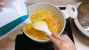 Рис со Специями и Куркумой. Как приготовить рассыпчатый рис/ Middle Eastern Rice Recipe!
