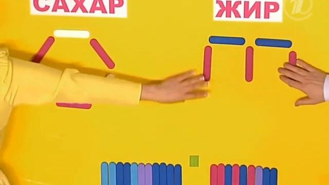 Одна молекула сахара две молекулы жира смотреть онлайн