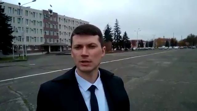 Видеоинтервью Харыба Андрей