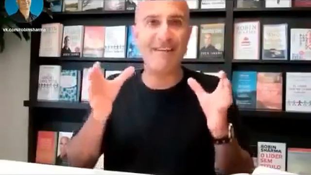 Как достигнуть суперпродуктивности? Три ключа от Робина Шармы смотреть онлайн