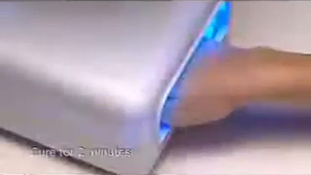 How to Apply French Manicure with Shellac Polish смотреть онлайн