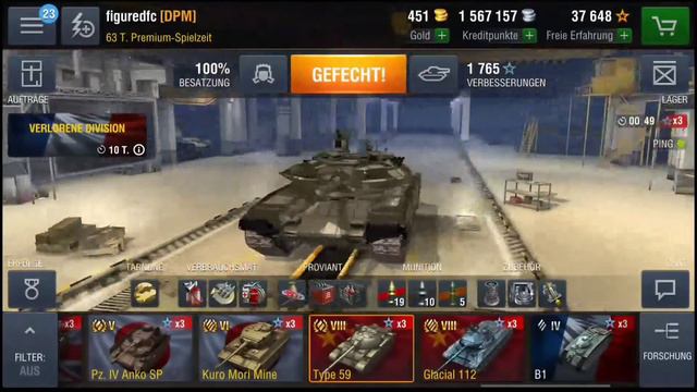 T-90MS & Ru-251 MOD! World of Tanks Blitz смотреть онлайн