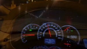 Расход топлива на Nissan teana j32 2.5 fuel consumption test