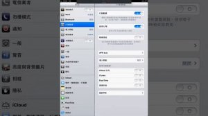 CMHK PEOPLES 中國移動香港 LTE 4G IPAD MINI