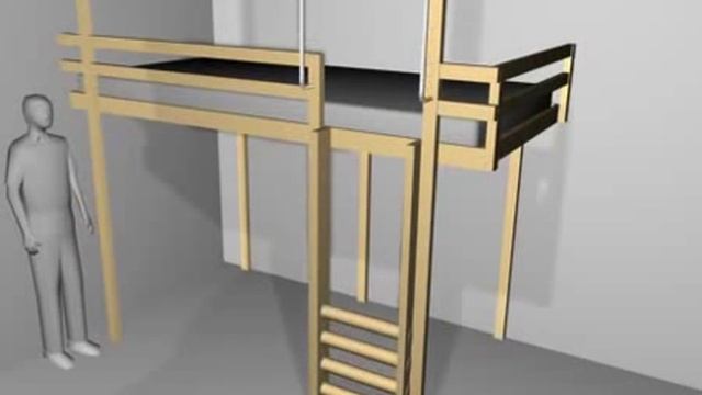 Ремонт в квартире. Кровать в маленькой комнате смотреть онлайн