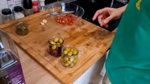 Зубатка в Духовке с Овощами - Легче Лёгкого