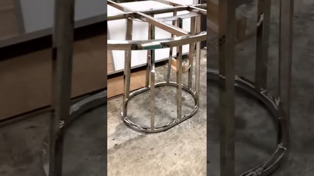 Подстолье из нержавейки от производителя смотреть онлайн