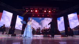 Наркенже Серікбаева - ҮШ МЕРКІ