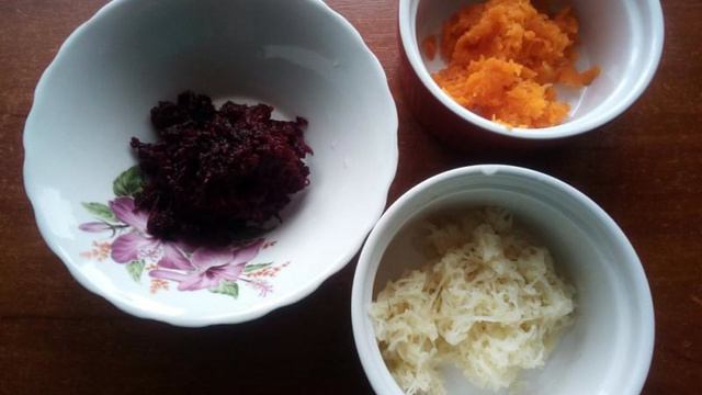 Рулет из сельди